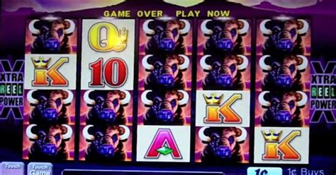 buffalo gold slot wins 2019